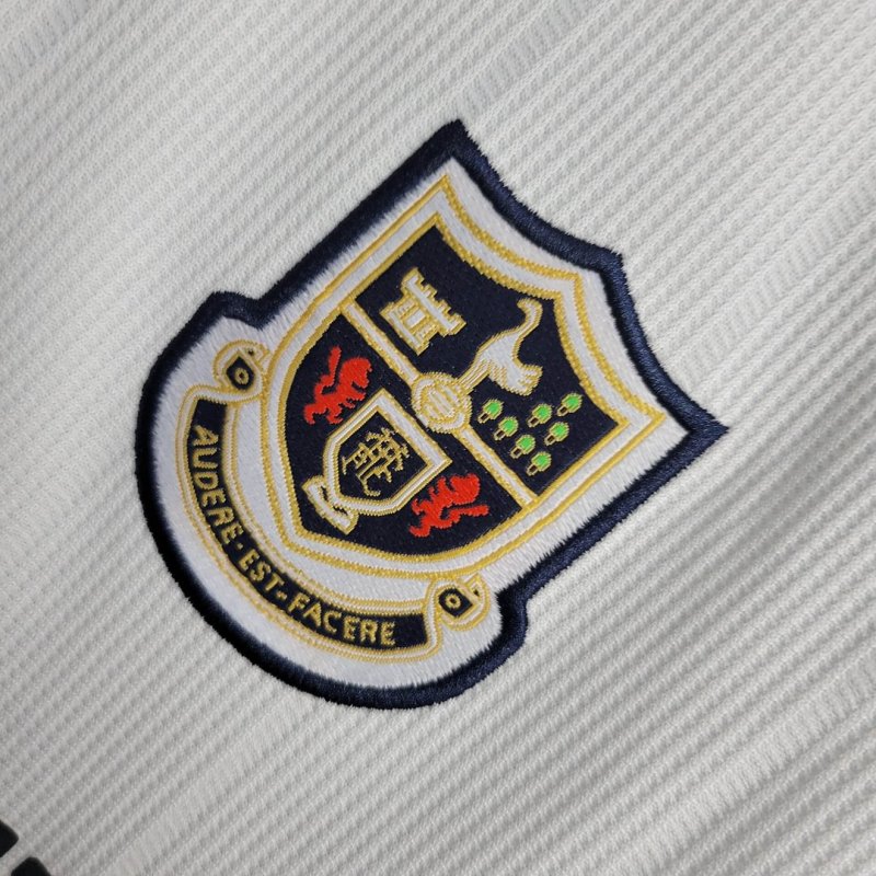 1997/1999 Retro Tottenham Hotspur Home Football Shirt