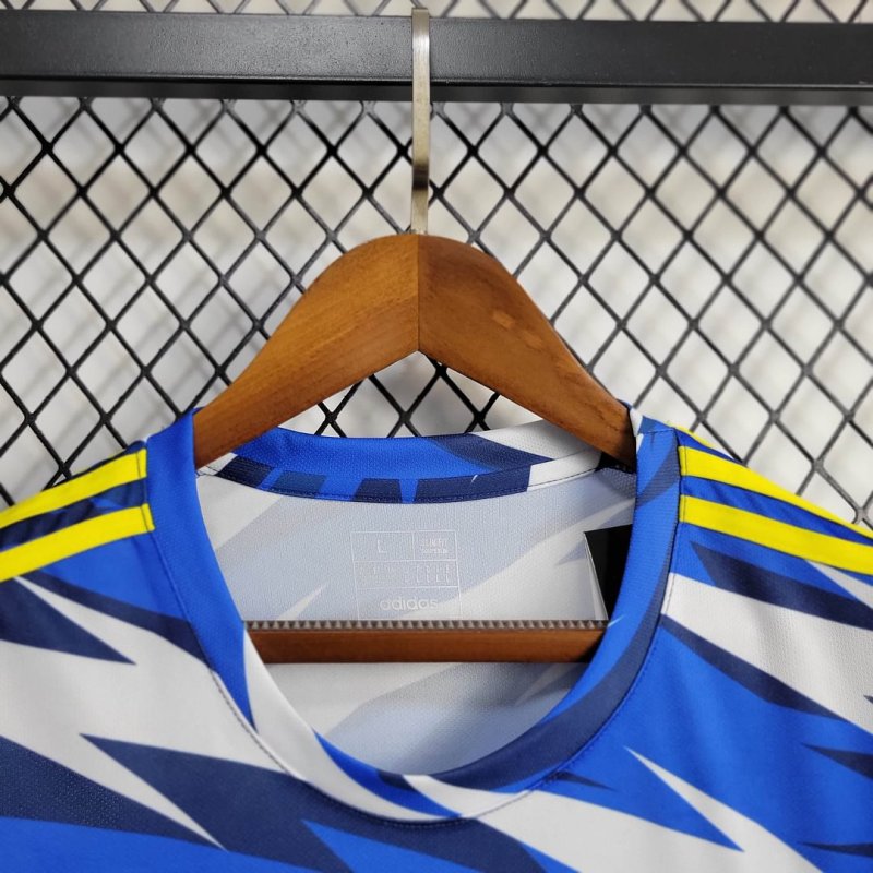 2024 Scotland Training Wear Football Shirt