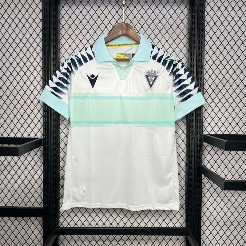 2024/2025 Cadiz Away Football Shirt