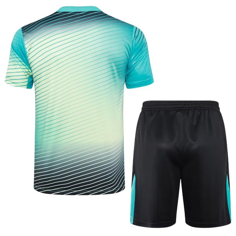 2024 South Korea Training Wear Suit Shirt