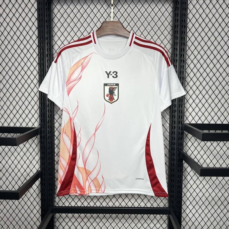 2024 Japan Away Football Shirt