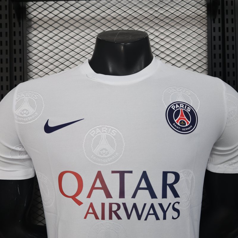 2025/2026 Paris Saint-Germain Pre-match Football Shirt