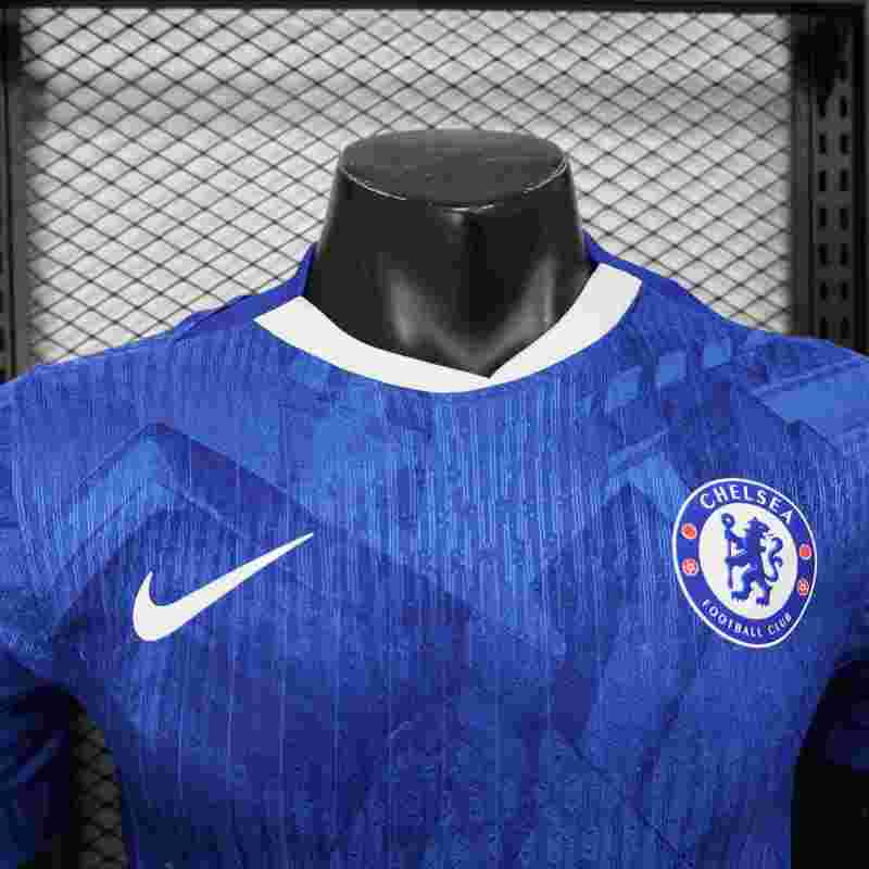 2025/2026 Chelsea Football Edition Home Football Shirt