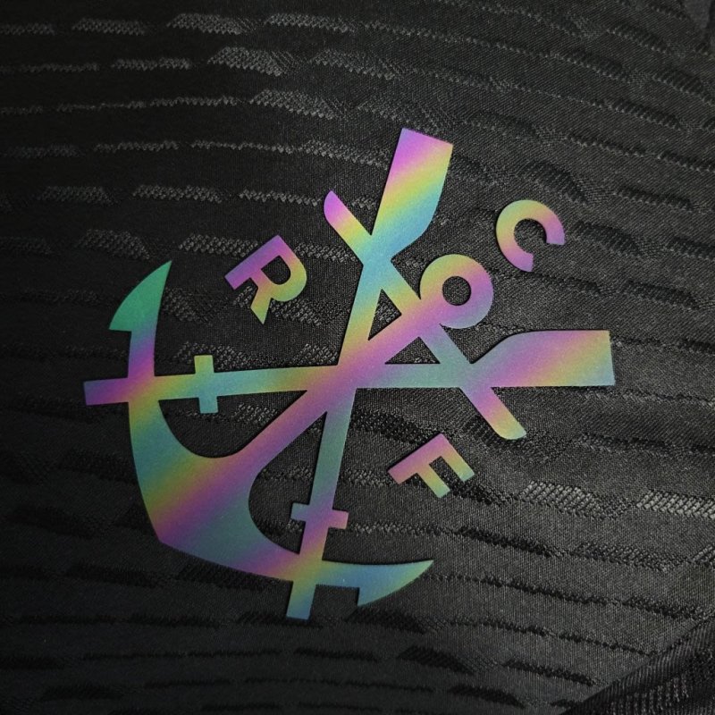 2023/2024 Player Version Flamengo Third Away Football Shirt