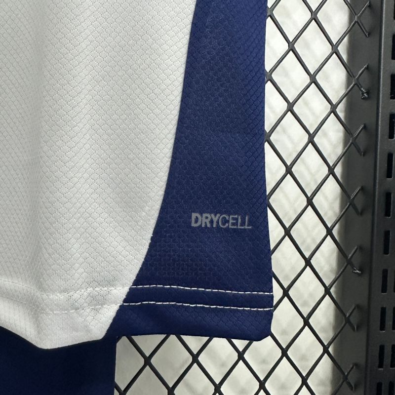 2025/2026 Portugal Training Jersey White Fan Edition Kids Kit