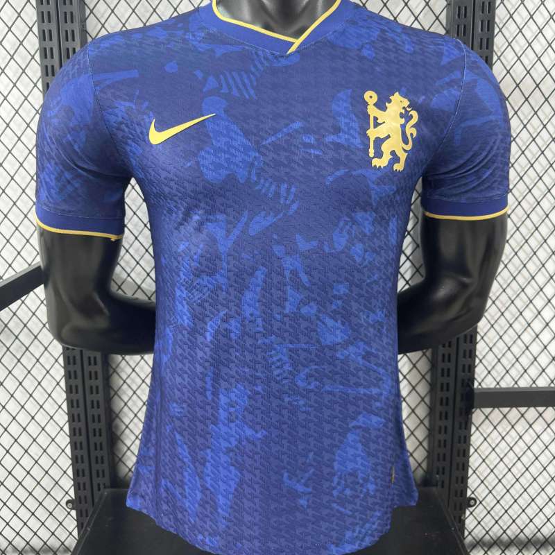 2025/26 Chelsea special edition player football shirt