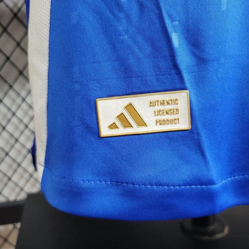 2024 Player Version Italy Home Football Shirt