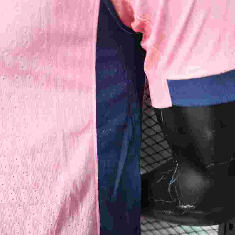 2025/2026 Barcelona special edition pink football shirt