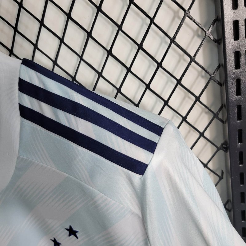 2023/2024 Cruzeiro Away Football Shirt