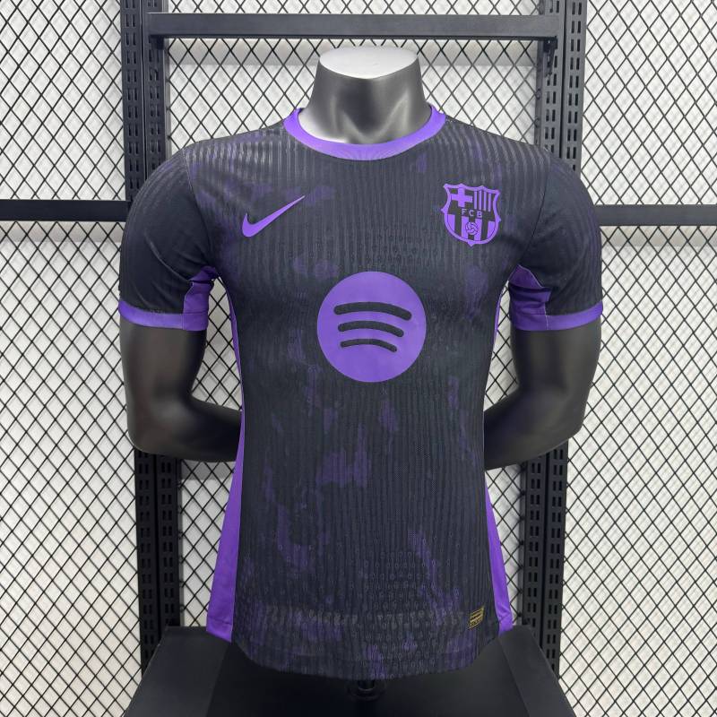 2025/26 Barcelona special edition football jersey