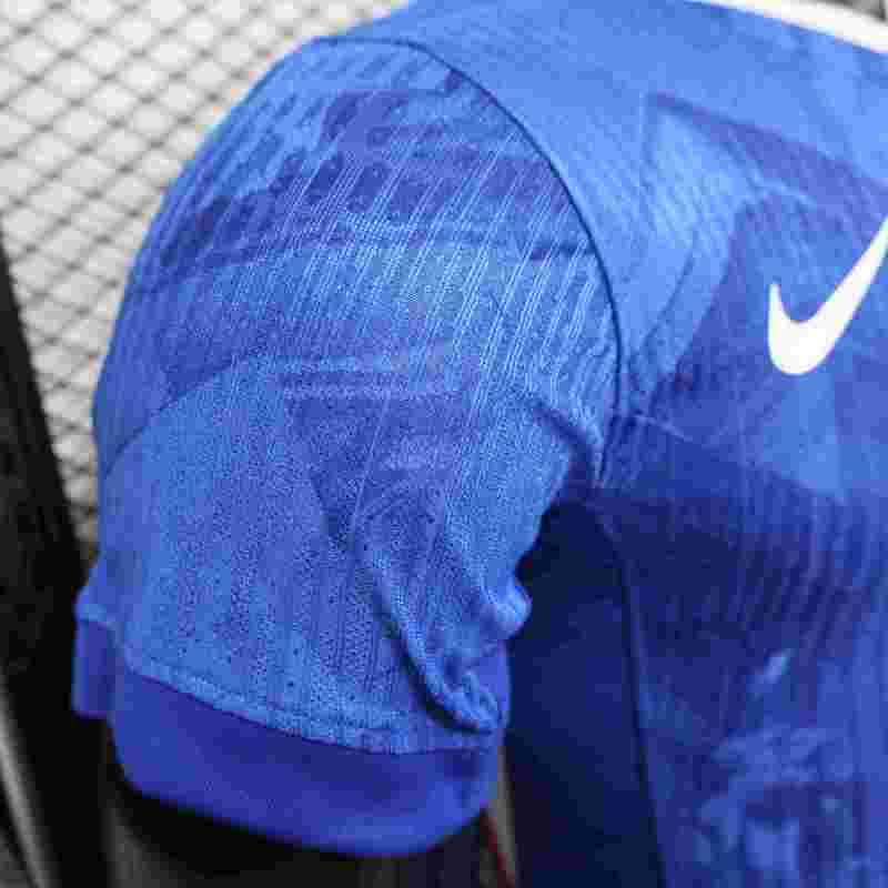 2025/2026 Chelsea Football Edition Home Football Shirt