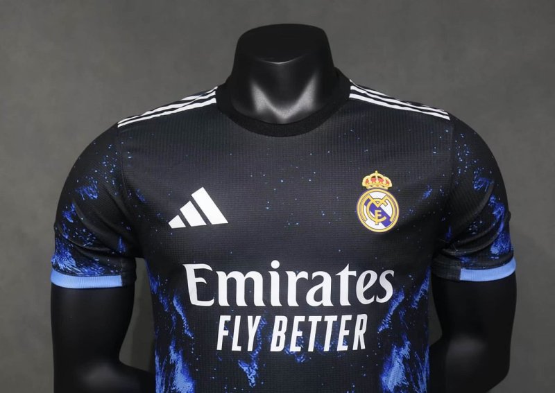 2024/2025 Player Version Real Madrid Joint Edition Football Shirt