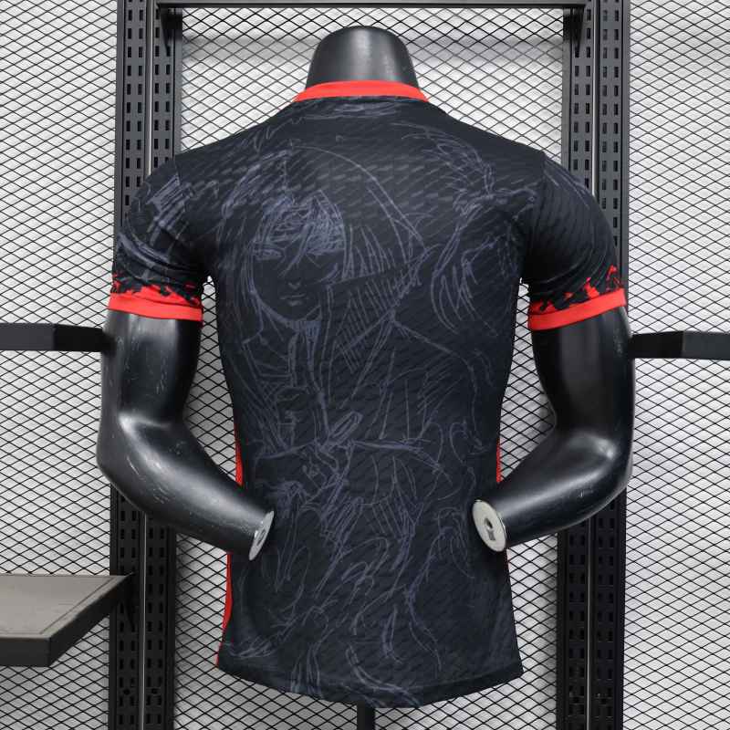 2025/2026 Japan Special Edition Manga Football Shirt