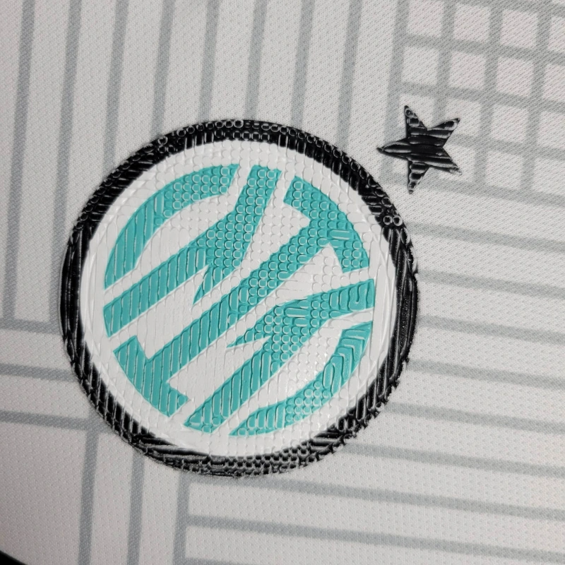 2024/2025 Inter Milan snake Special Edition white Football Jersey