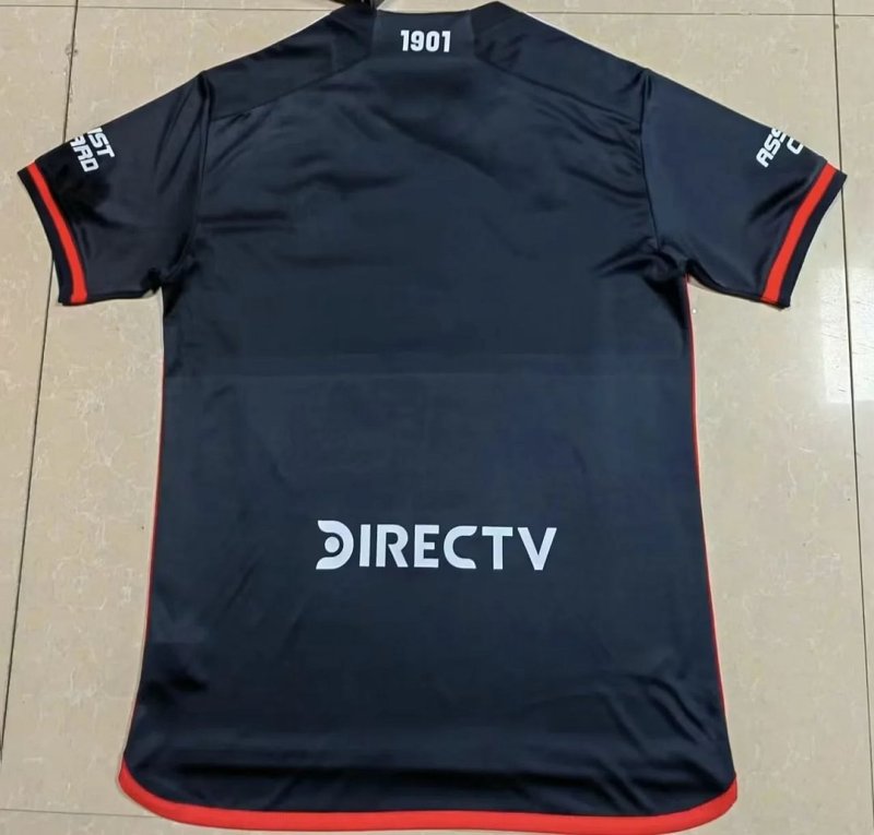 2024/2025 River Plate Third Away Football Shirt