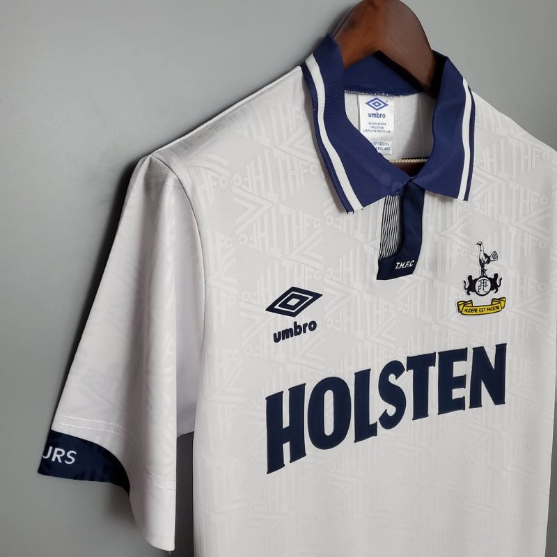 1994/1995 Retro Tottenham Hotspur Home Football Shirt
