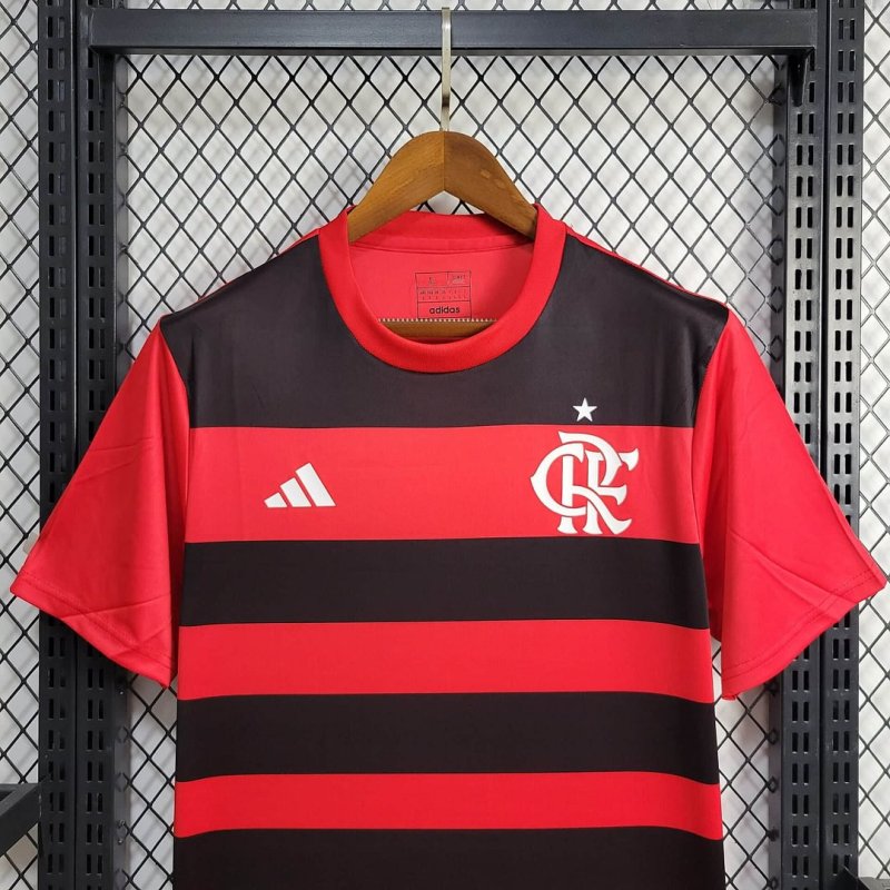 2024/2025 Flamengo Special Edition Football Shirt