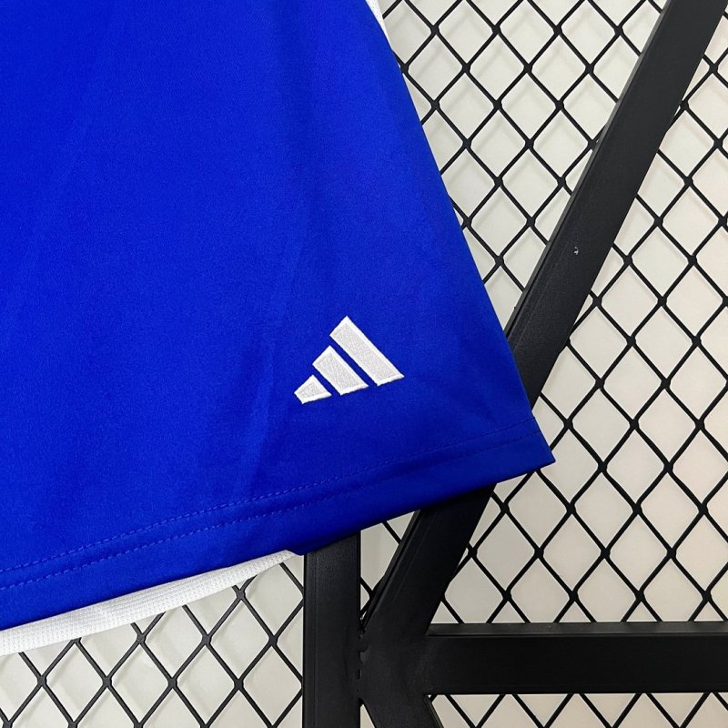 2024 Chile Home Shorts