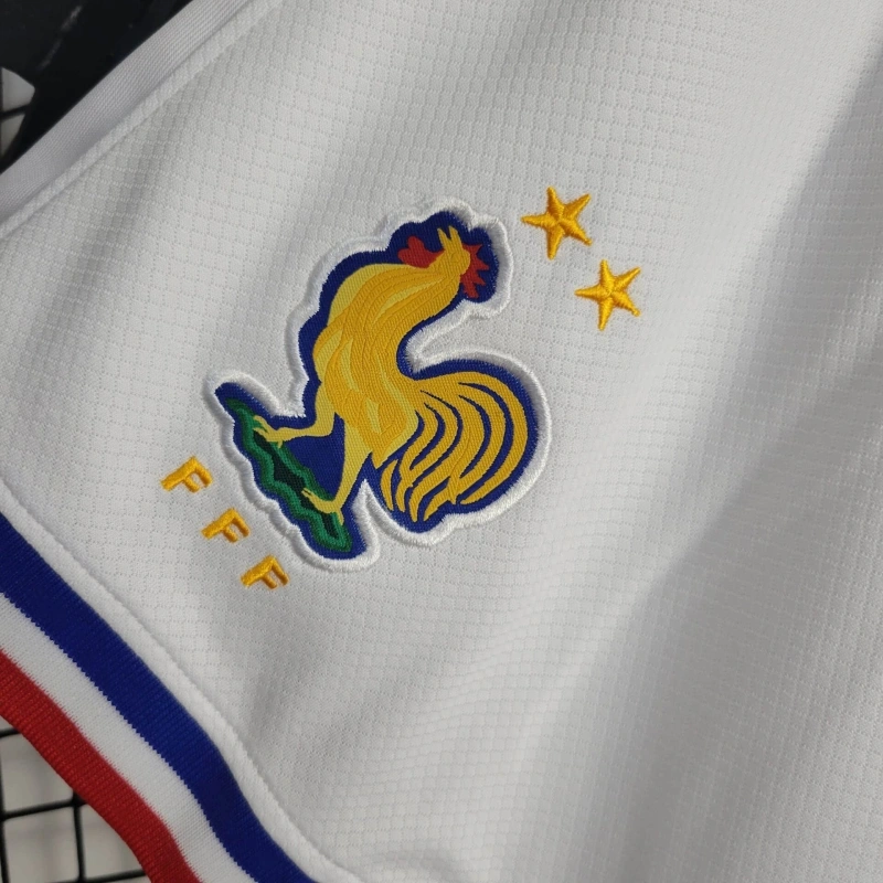 2024 France Home Shorts