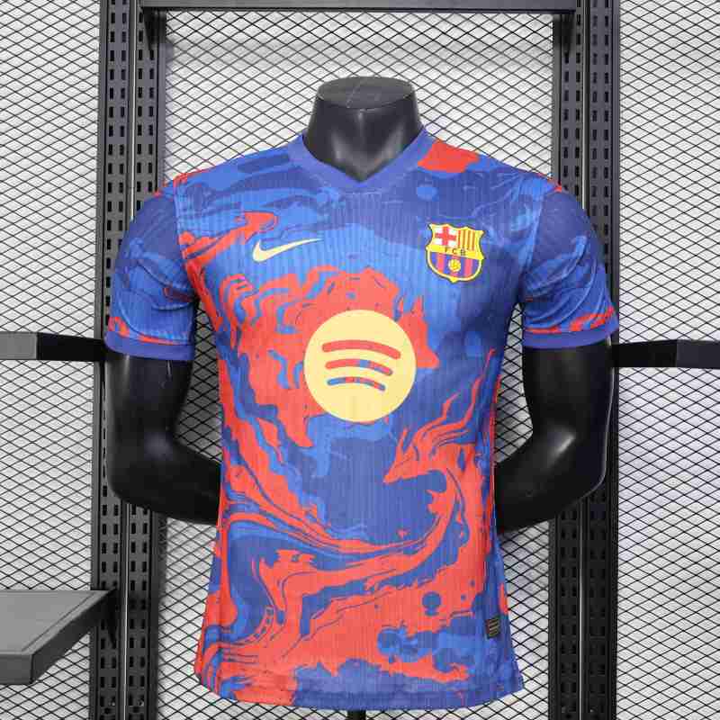 2025/2026 Barcelona special edition football shirt