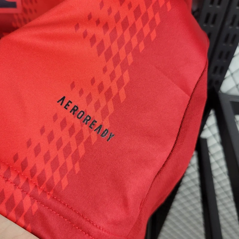 2024/2025 Bayern Munchen Home Football Shirt