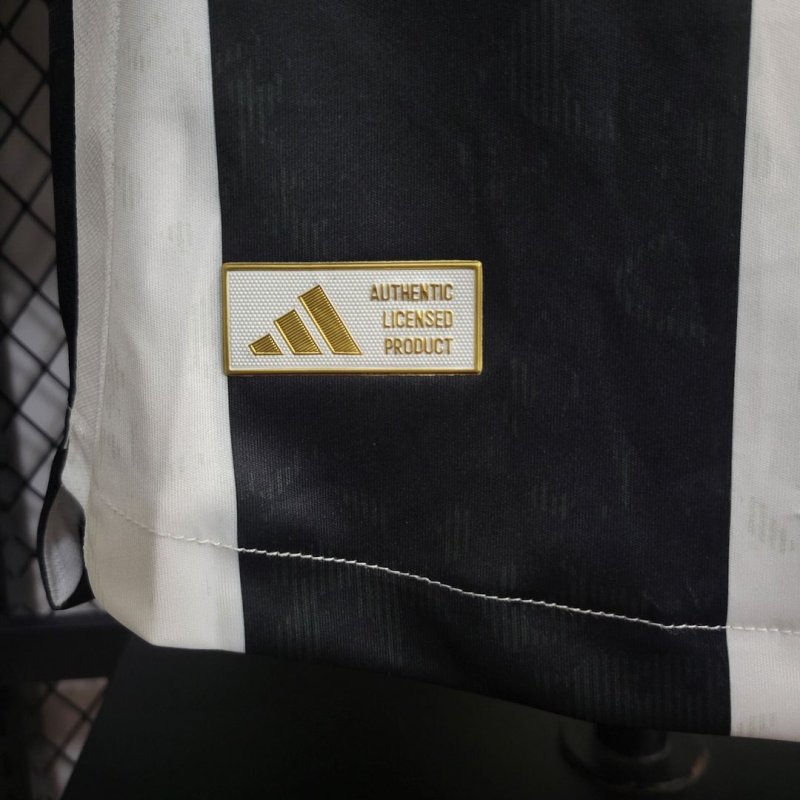 2024/2025 Player Version Juventus Home Football