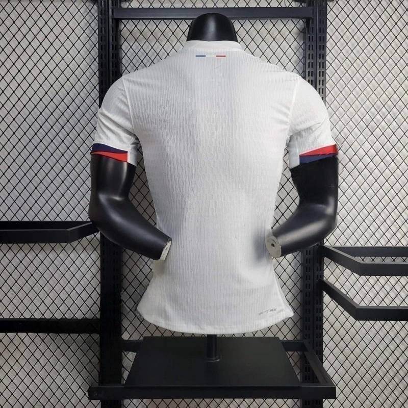 2024/2025 Player Version Paris Saint-Germain Away Football Shirt