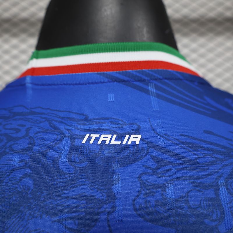 2024/2025 Player Edition Italy Special Edition Football Jersey