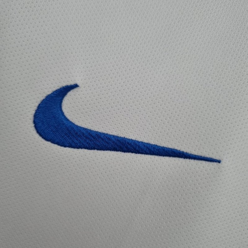 2019 Brazil Away Football Shirt