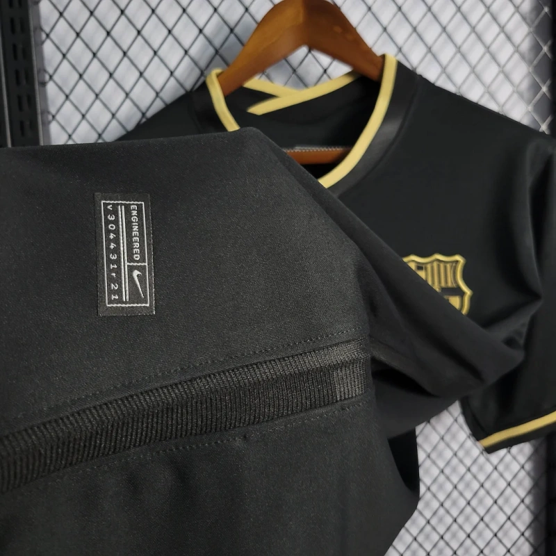 2020/2021 Barcelona Away Football Shirt