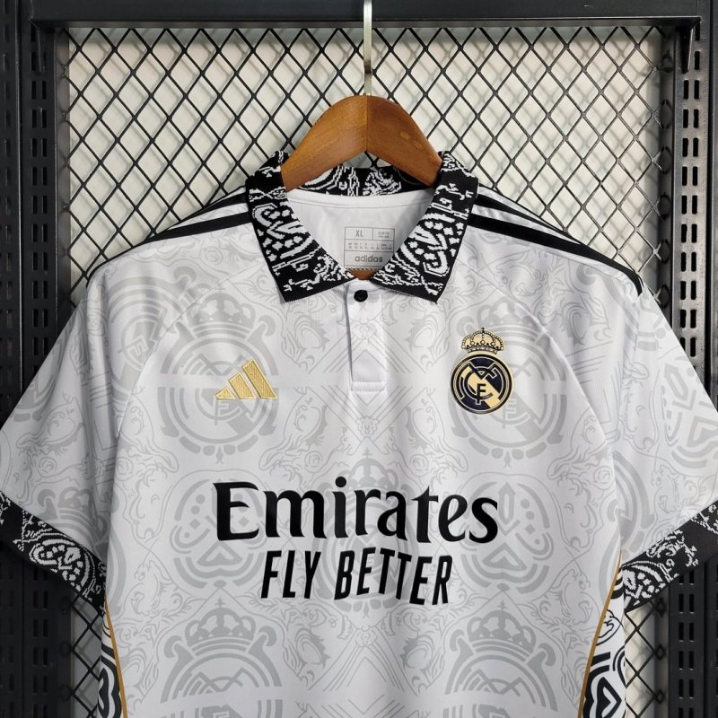 2023/2024 Real Madrid Special Edition Football Shirt