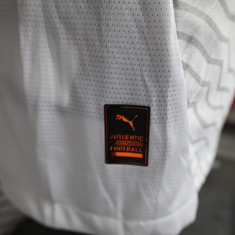 2024/2025 Player Version Al Hilal Away Football Shirt