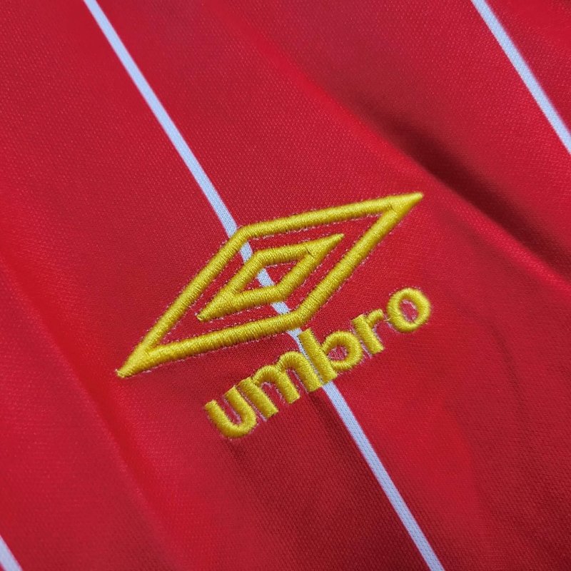 1981/1984 Retro Liverpool Home Football Shirt