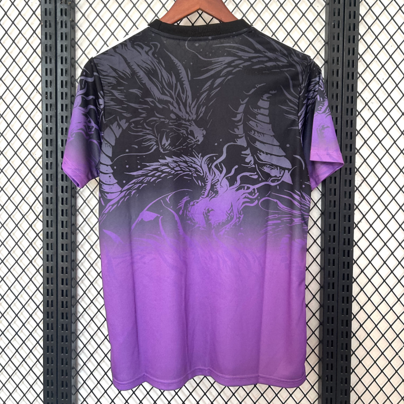 2025/2026 Real Madrid Special Edition Fan Edition Football Shirt