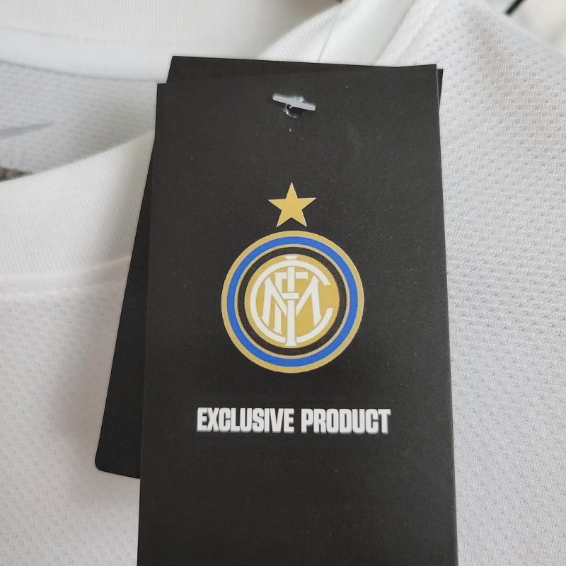 2010/2011 Retro Inter Milan Away Football Shirt