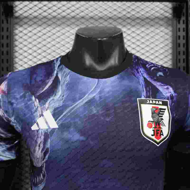 2025/2026 Japan Special Edition Manga Football Shirt