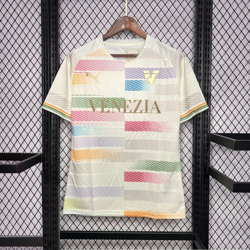 2024/2025 Venezia Special Edition Football Shirt