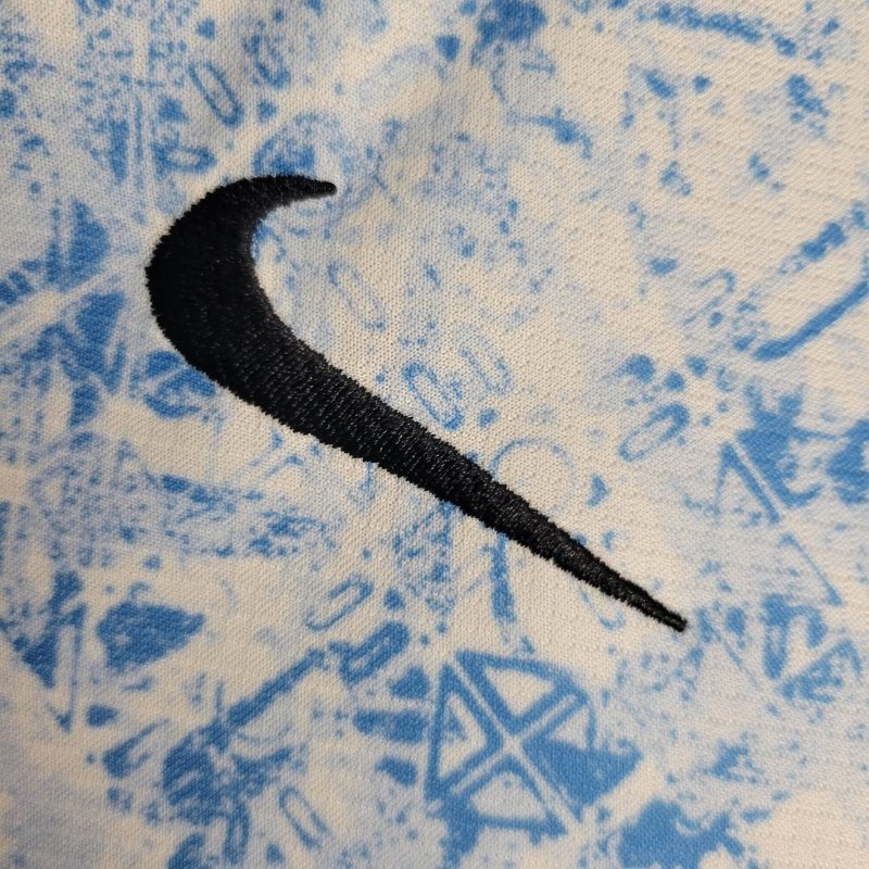 2024 Portugal Away Football Shirt Kids