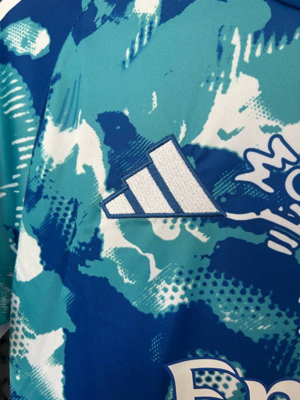 2025/2026 Real Madrid Special Edition Football Shirt (Fan Edition)