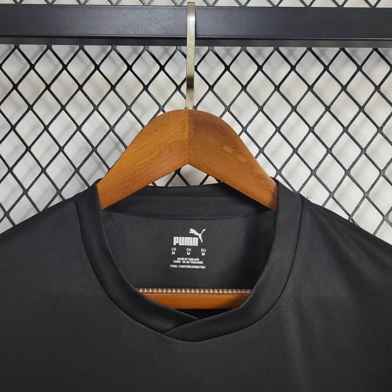 2024/2025 Dortmund Black Casual Shirt