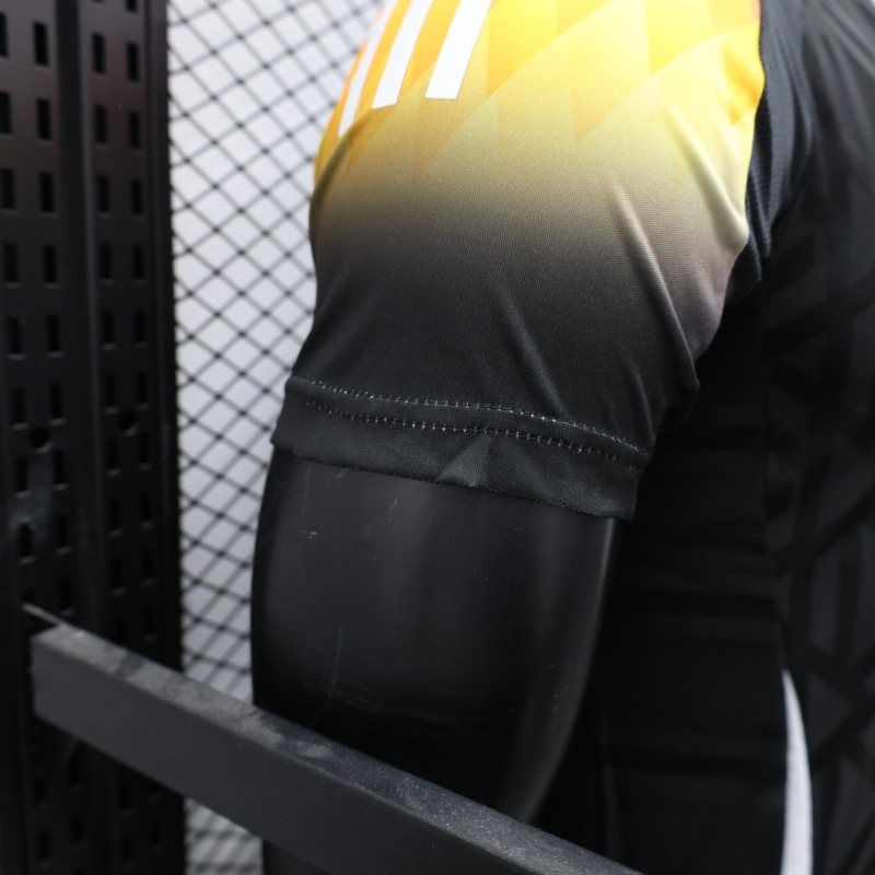 2024/2025 Player Edition Germany Special Edition Black Football Jersey