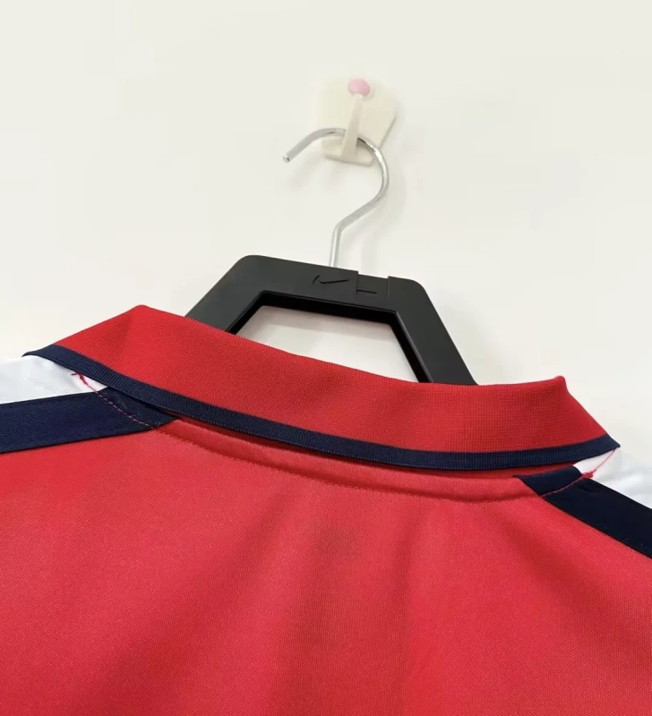 2001/2002 Retro Arsenal Home Football Shirt