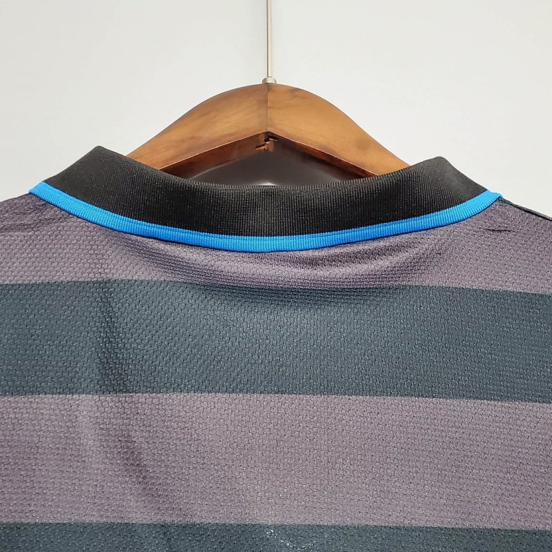 1997/1998 Retro Inter Milan Third Away Football Shirt