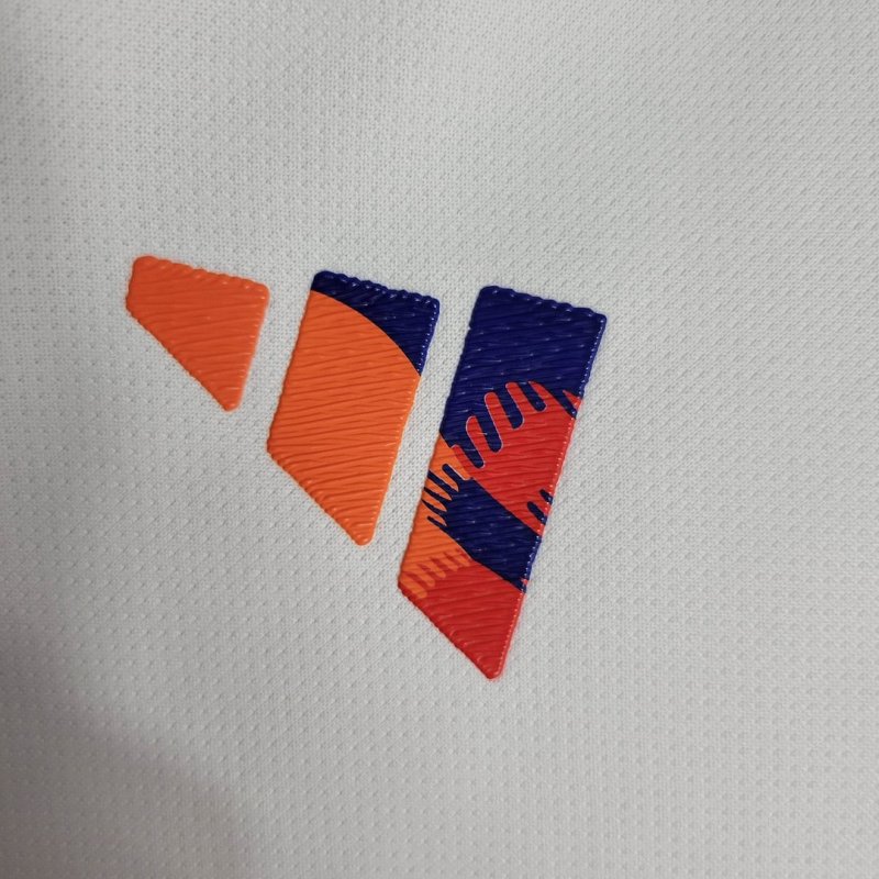 2022 Belgium Away Football Shirt