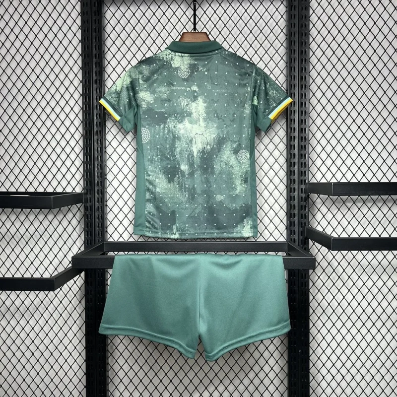 2024/2025 TottenhamHotspur Third AwayFootball shirt Kids size