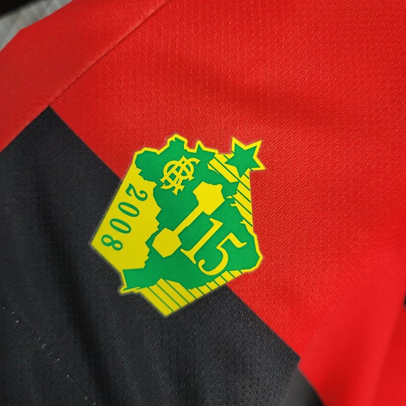 2023/2024 Sport Recife Home Football Shirt