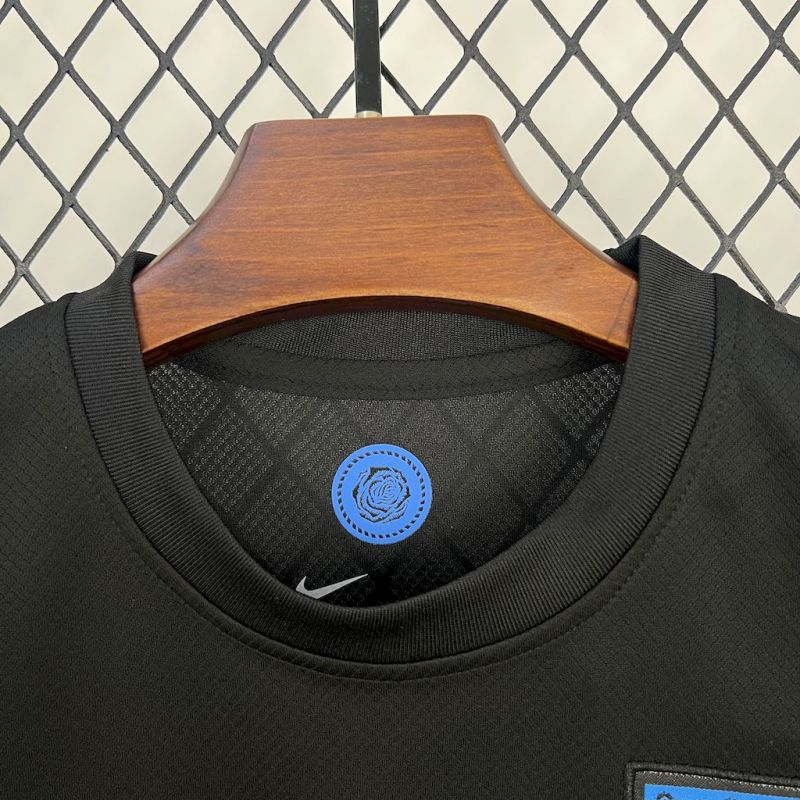 2025/26 England Away Kids' Football Kit