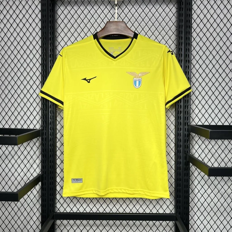 2024/2025 Lazio Away Football Shirt