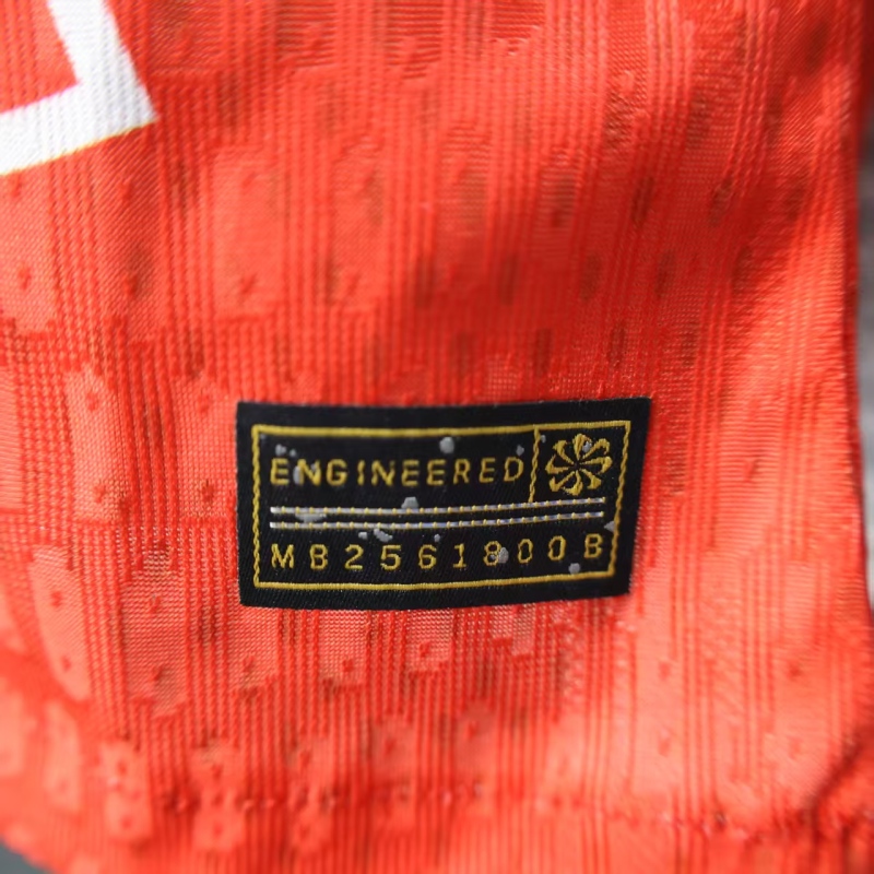 2025/26 Barcelona special edition football jersey