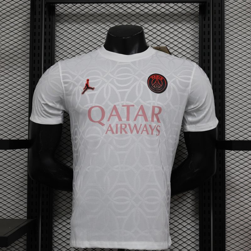 2024/2025 Player Edition Paris Special Edition Football Jersey